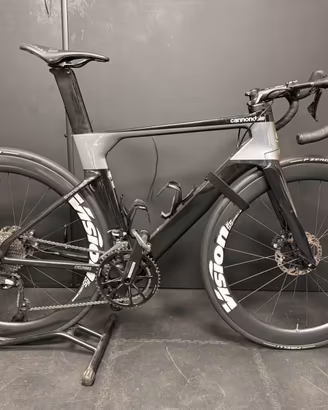 Cannondale systemsix tg54