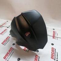 Paraspruzzi in Carbonio Per Ducati Mts 1200/10