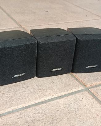 Set 5 Diffusori Bose Acoustimass Originali