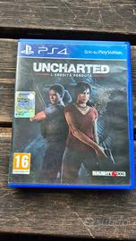 Uncharted l’eredità perduta