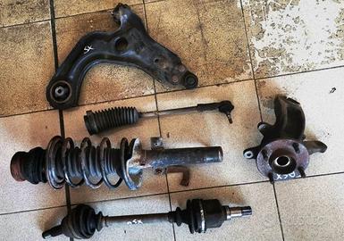 KIT RUOTA ANTERIORE SINISTRO FIESTA 1.2 1997