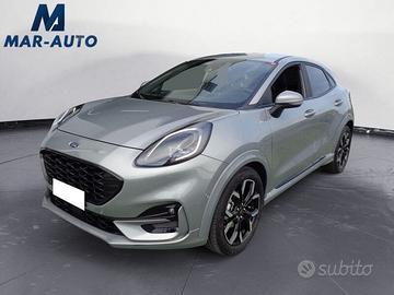 Ford Puma 1.0 ecoboost h ST-Line X s&s 125cv