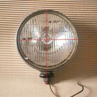 Faro LUCAS SFT 700S anni '60. Originale inglese.