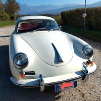 Porsche 356 monogriglia