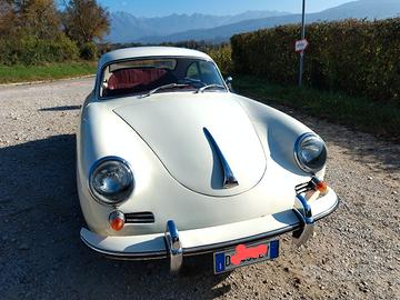 Porsche 356 monogriglia