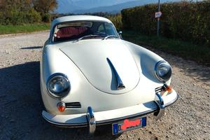 Porsche 356 monogriglia