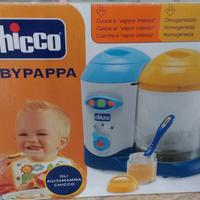 Omogeneizzatore Babypappa Chicco