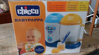 Omogeneizzatore Babypappa Chicco