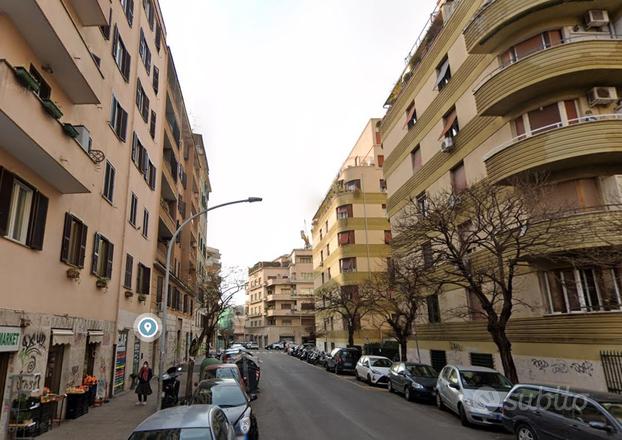 Ponte lungo bilocale adiacente metro a