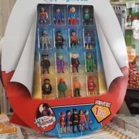 espositore Kinder sorpresa Playmobil 
