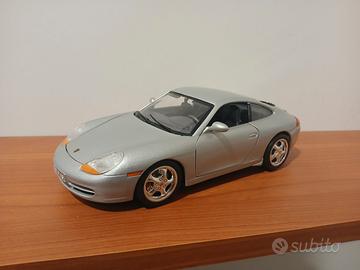 Modellini Burago scala 1:18 nuovi