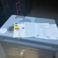 Frigo elettrico da barca e campeggio