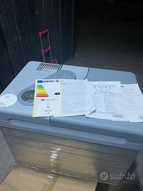 Frigo elettrico da barca e campeggio