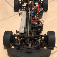 XRAY T4 ' 14 con elettronica macchina competizione