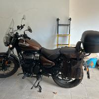 Moto royal enfield 350