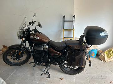 Moto royal enfield 350