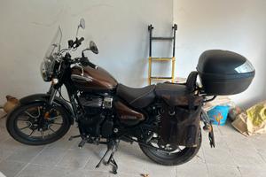 Moto royal enfield 350