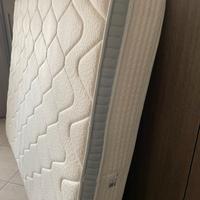 Materasso matrimoniale molle e memory