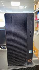 PC COMPUTER FISSO HP