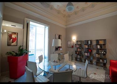 Stanze in prestigioso studio legale zona Tribunale