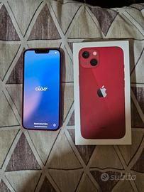 iphone 13 256gb red