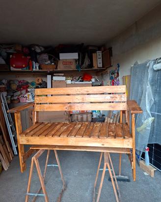 panca per  balcone