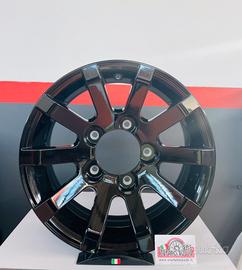 Cerchi in lega Suzuki Jimmy da 15 pollici original