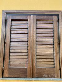 veneziane in legno