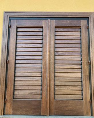 veneziane in legno