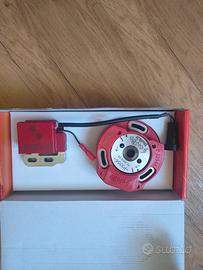 !!ACCENSIONE ITALKIT A ROTORE INTERNO AM6 !!