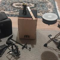 Drum set cajon MEINL