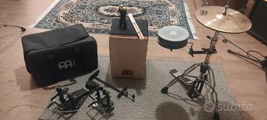 Drum set cajon MEINL