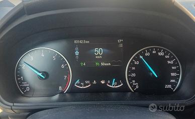 Quadro strumenti a colori Ford Ecosport