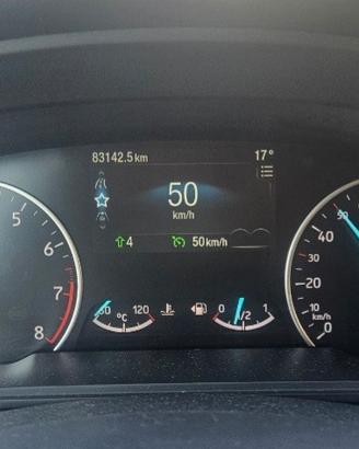 Quadro strumenti a colori Ford Ecosport
