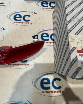 71736430 Fanale retronebbia Alfa romeo Gt