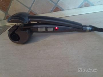 Arriccia capelli automatico Babyliss ionico
