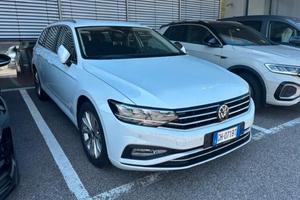 Volkswagen Passat Variant 2.0 TDI SCR EVO DSG Busi