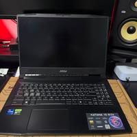 Computer portatile  da gaming