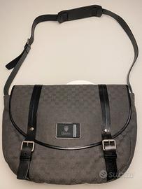 Borsa tracolla Gucci uomo unisex