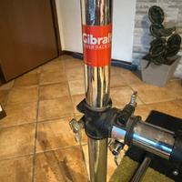 Rack Gibraltar 3 pezzi per batteria