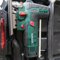 seghetto a pendolo parkside 