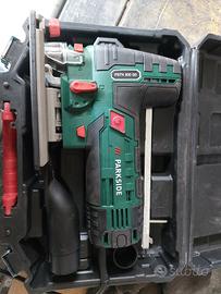 seghetto a pendolo parkside 