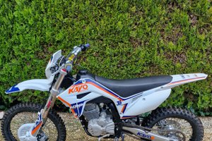 Kayo T4 cross 250cc