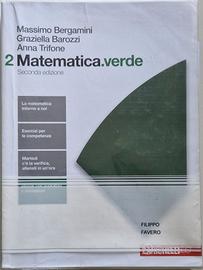 Libro matematica per scuola superiore