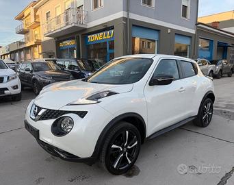 Nissan Juke 1.2 DIG-T 115 Start&Stop N-Connecta