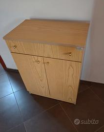 Scarpiera 3 ripiani 
