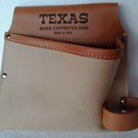 borsa carpentiere 1 tasca ( 4 pz.)