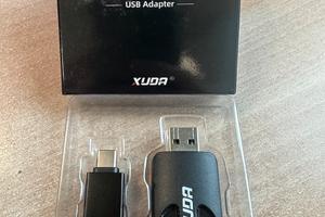 XUDA - Wireless CarPlay