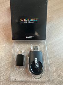 XUDA - Wireless CarPlay