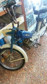 garelli 50 3 marce conservato libretto piccolo